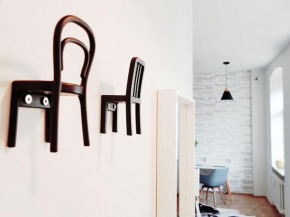 Design Apartment in der Dresdner Altstadt..